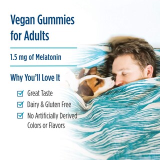 Foto 6 | Suplemento de Gomitas de Melatonina Nordic Naturals 1,5 mg 60 Gomitas - Venta Internacional