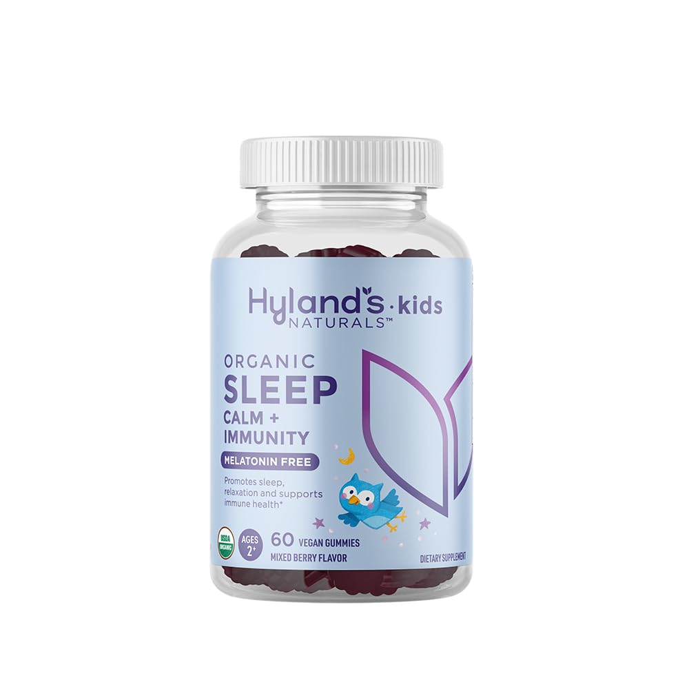 Foto 2 pulgar | Gomitas para Dormir Hyland's Naturals Kids Sin Melatonina 60 - Venta Internacional