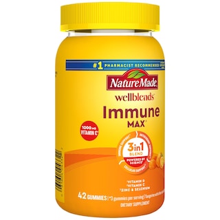 Foto 2 | Gomitas Nature Made Wellblends Immunemax Vitamina C 1000 Mg - Venta Internacional