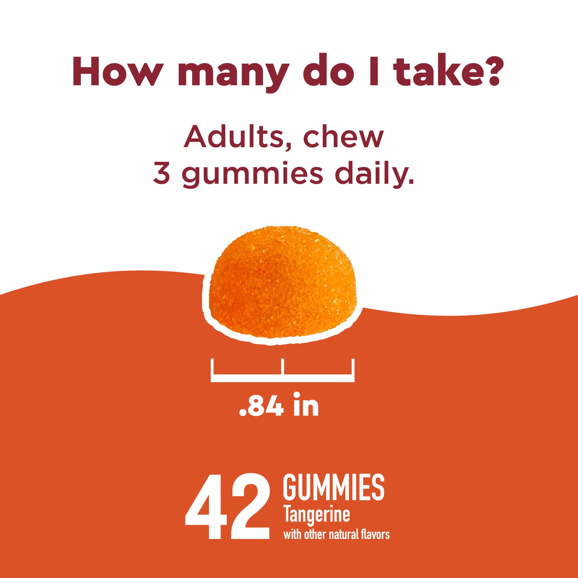 Foto 6 pulgar | Gomitas Nature Made Wellblends Immunemax Vitamina C 1000 Mg - Venta Internacional