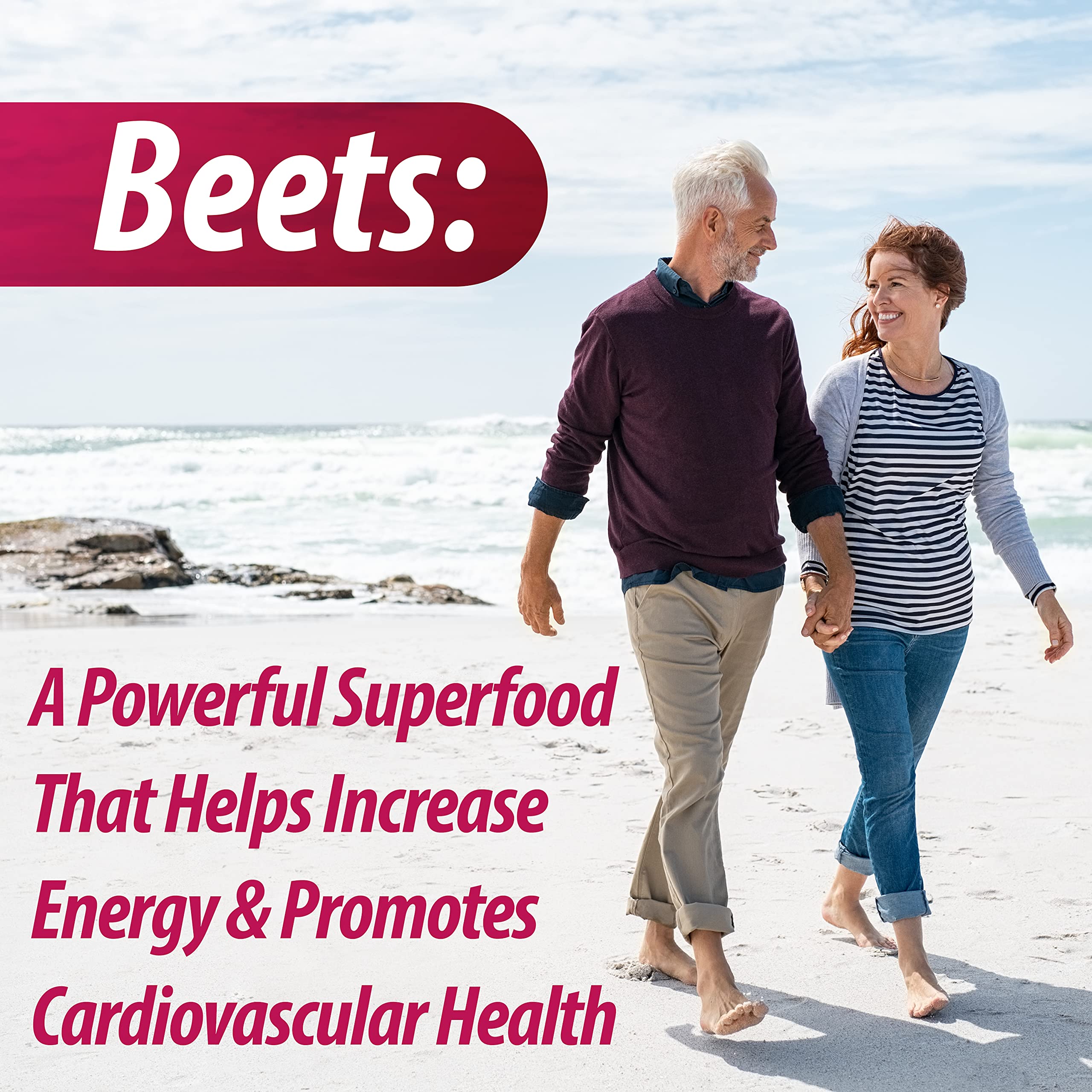Foto 7 pulgar | Suplemento Country Farms Bountiful Beets 90 Cápsulas - Venta Internacional
