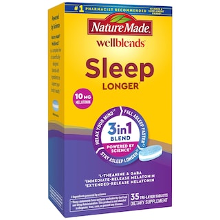 Foto 1 | Suplemento Nature Made Wellblend Sleep Longer - Venta Internacional