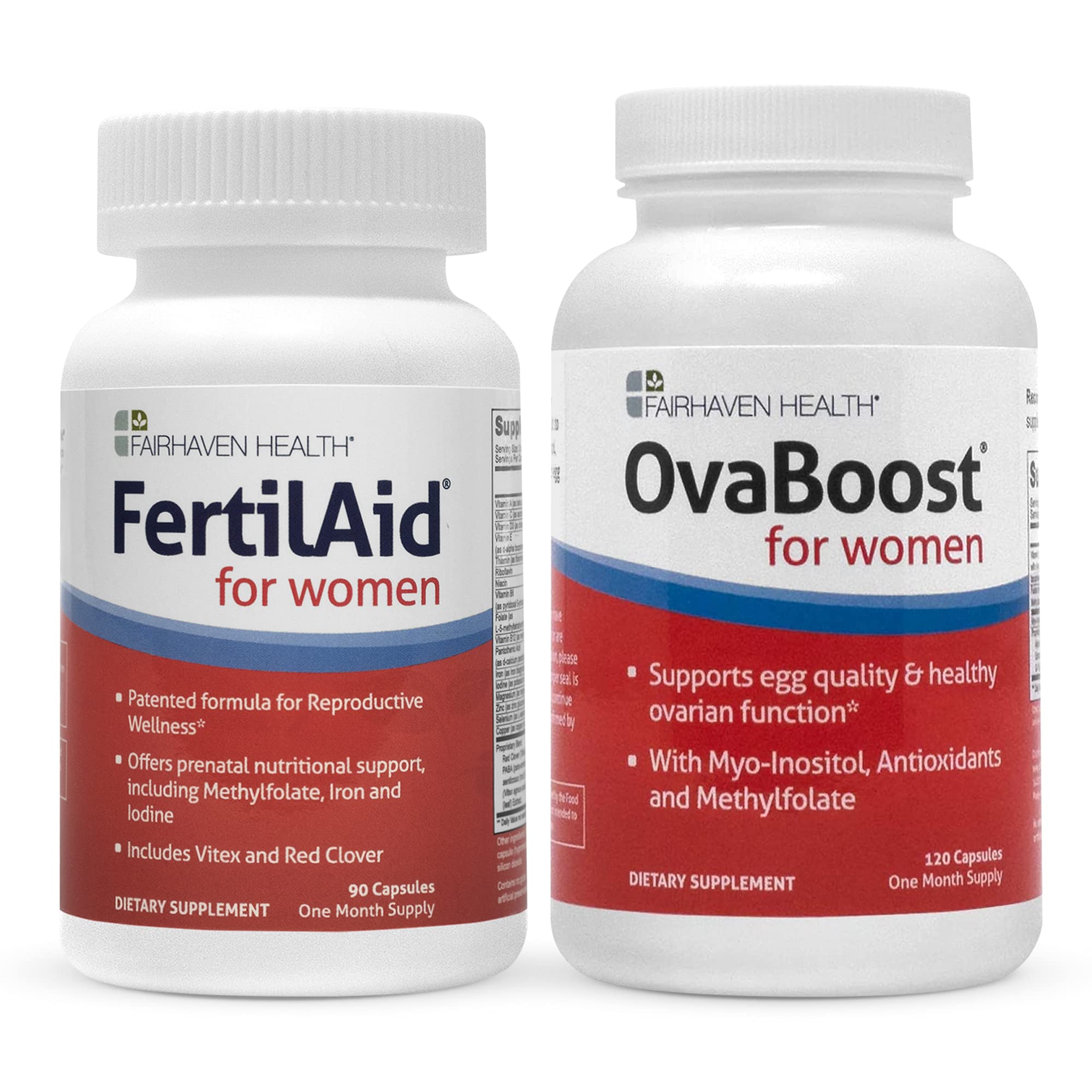 Foto 2 pulgar | Suplemento Fairhaven Health Fertilaid Para Mujeres - Venta Internacional