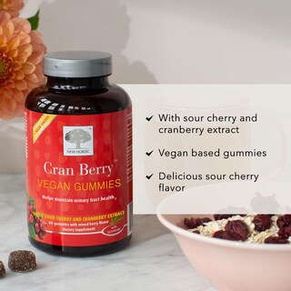 Foto 2 | Suplemento New Nordic Gran Berry de 60 Gomitas-Venta Internacional