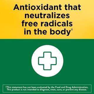 Foto 2 | Suplemento Vitamina E Nature Made 180 Mg 400 Ui 180 Cápsulas Blandas - Venta Internacional