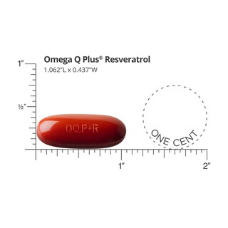 Foto 3 | Suplemento Dr. Sinatra Omega Q Plus con Resveratrol 180 Cápsulas - Venta Internacional