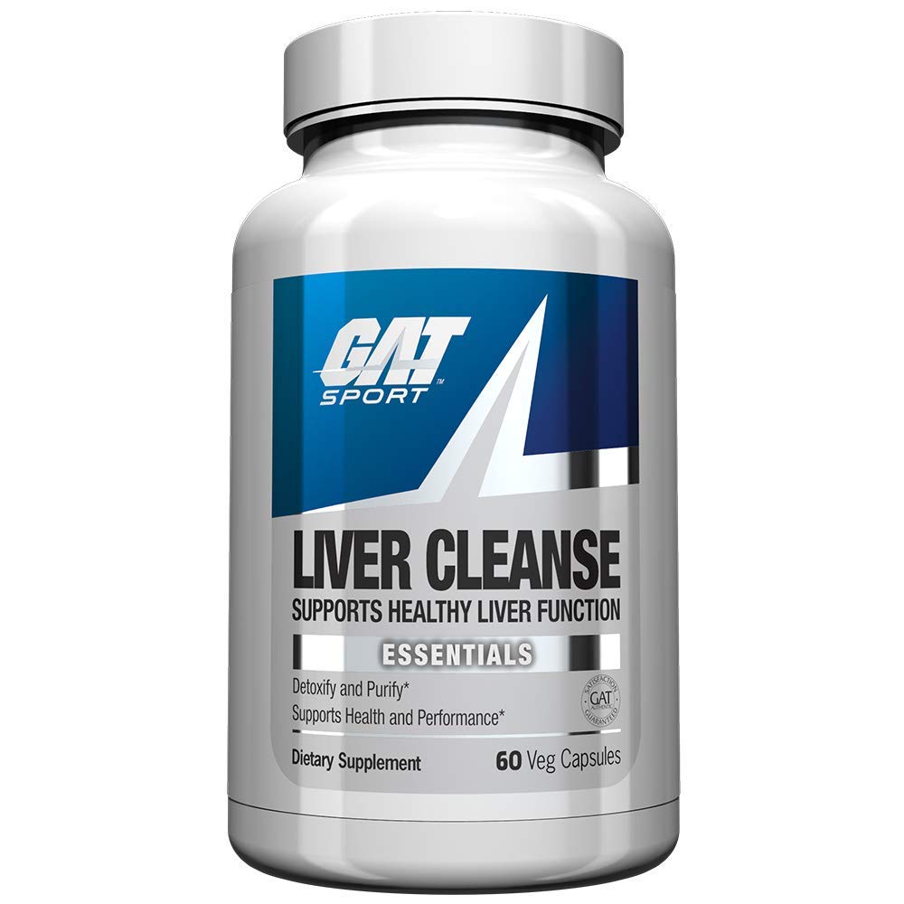 Foto 2 pulgar | Suplemento Multivitamínico Gat Sport Essentials Para Limpiar El Hígado - Venta Internacional.