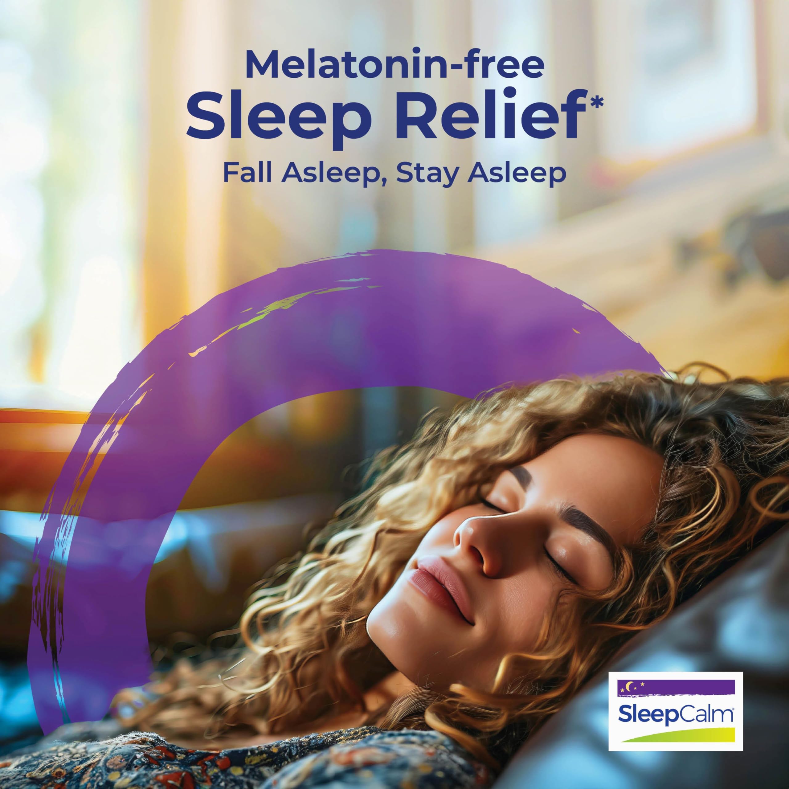 Foto 3 pulgar | Suplemento Sleep Aid Boiron Sleepcalm Sin Melatonina 60 Comprimidos - Venta Internacional