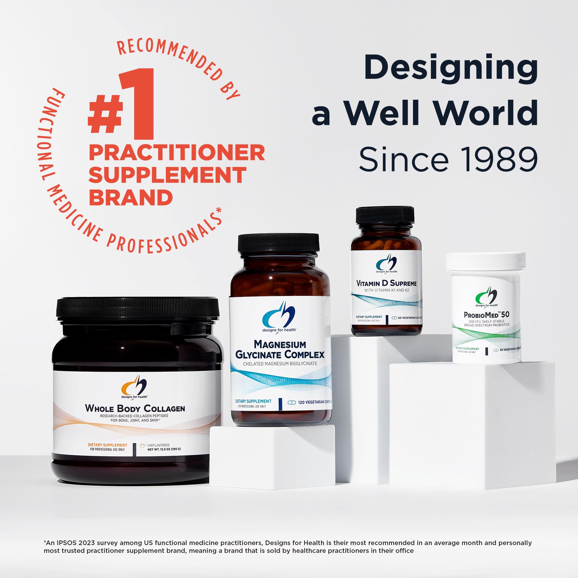 Foto 4 pulgar | Supplement Designs For Health Malato De Magnesio 240 Cápsulas - Venta Internacional.