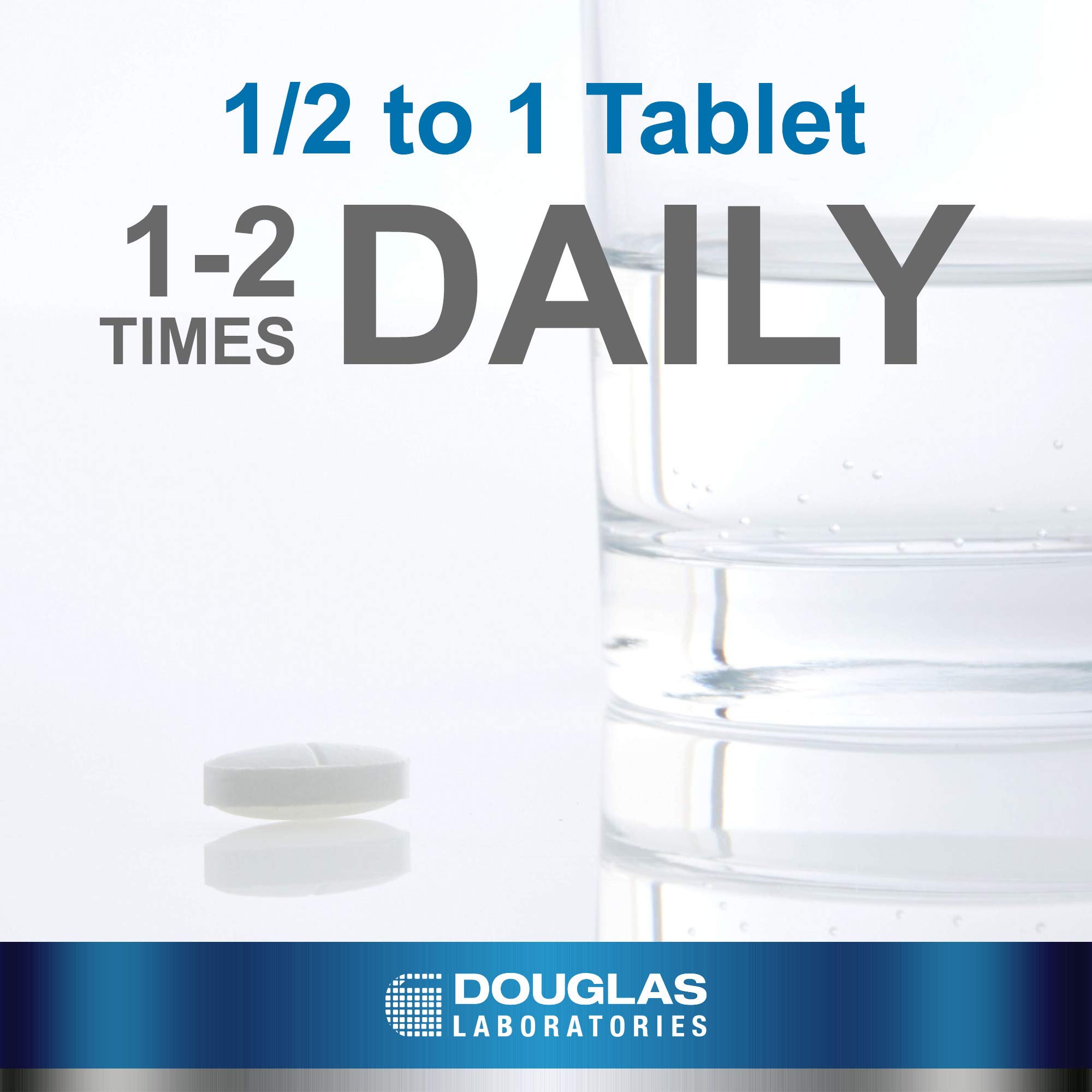 Foto 4 pulgar | Suplemento Niatab 500 Niacina 500 Mg De Douglas Laboratories - Venta Internacional.