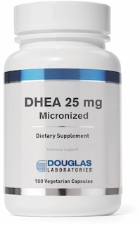 Foto 1 | Suplemento Dhea De Douglas Laboratories 25 Mg 100 Cápsulas - Venta Internacional.