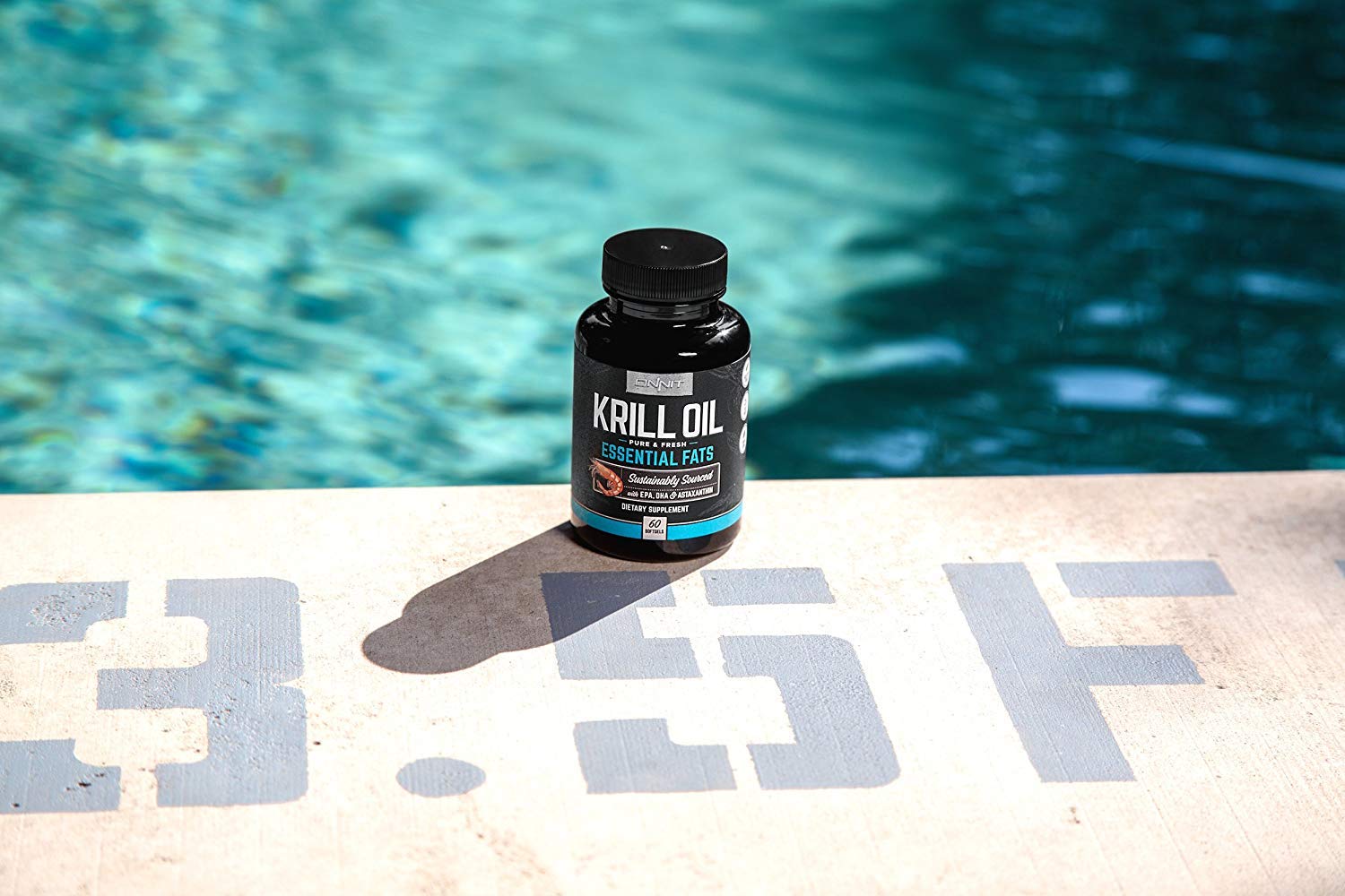 Foto 6 | Suplemento De Aceite De Krill Antártico Onnit De 1000 Mg De Omega-3 - Venta Internacional.