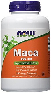 Foto 2 | Suplemento Now Foods Maca 500 Mg 500 Cápsulas - Venta Internacional.