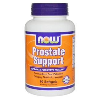 Foto 1 | Supplement Now Prostate Support 90 Cápsulas Blandas (paquete De 2) - Venta Internacional.