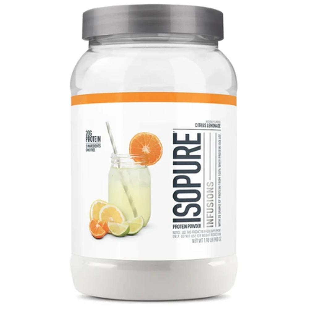 Proteína en Polvo Isopure Infusions de 1.9 lbs