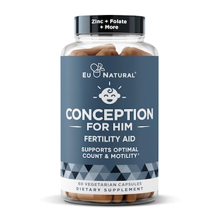 Foto 1 | Fertility Supplements Eu Natural Conception para Él 60 Cápsulas - Venta Internacional