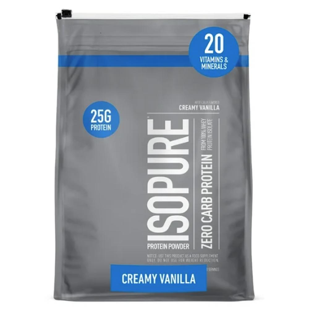 Foto 2 pulgar | Proteína Aislada Isopure Zero Carb 7.5 Lb en Polvo
