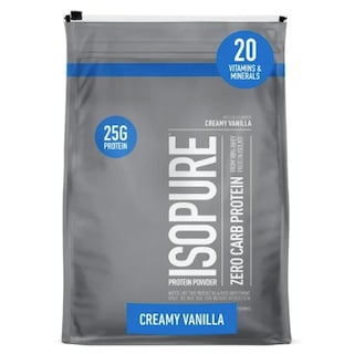 Foto 1 | Proteína Aislada Isopure Zero Carb 7.5 Lb en Polvo
