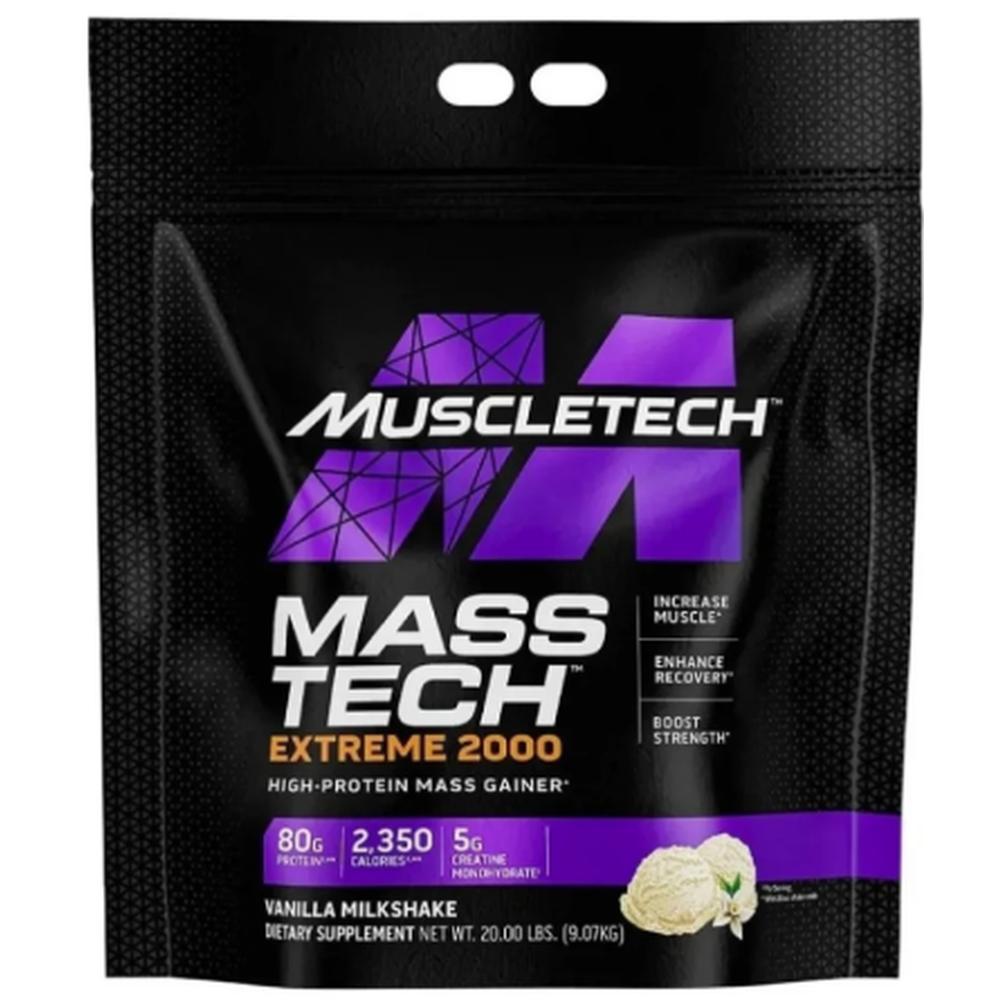 Foto 2 pulgar | Suplemento Muscletech Mass Tech Extreme 2000 de 9.07 kg