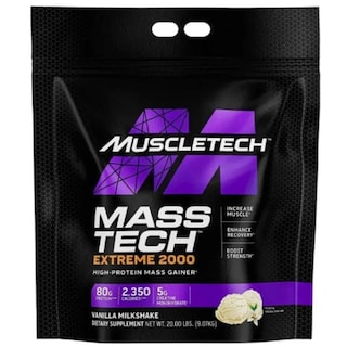 Foto 1 | Suplemento Muscletech Mass Tech Extreme 2000 de 9.07 kg