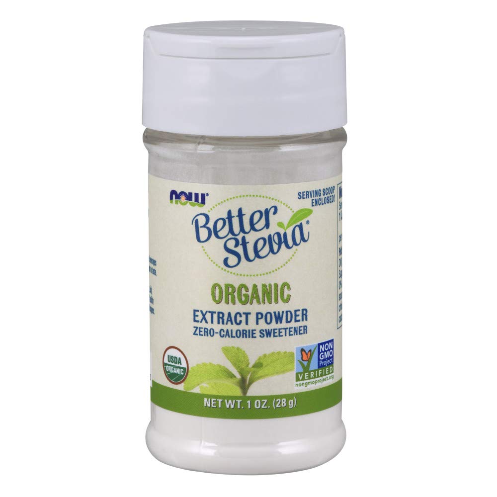 Foto 2 pulgar | Sweetener Now Foods Better Stevia Extract Powder, 30 Ml - Venta Internacional.