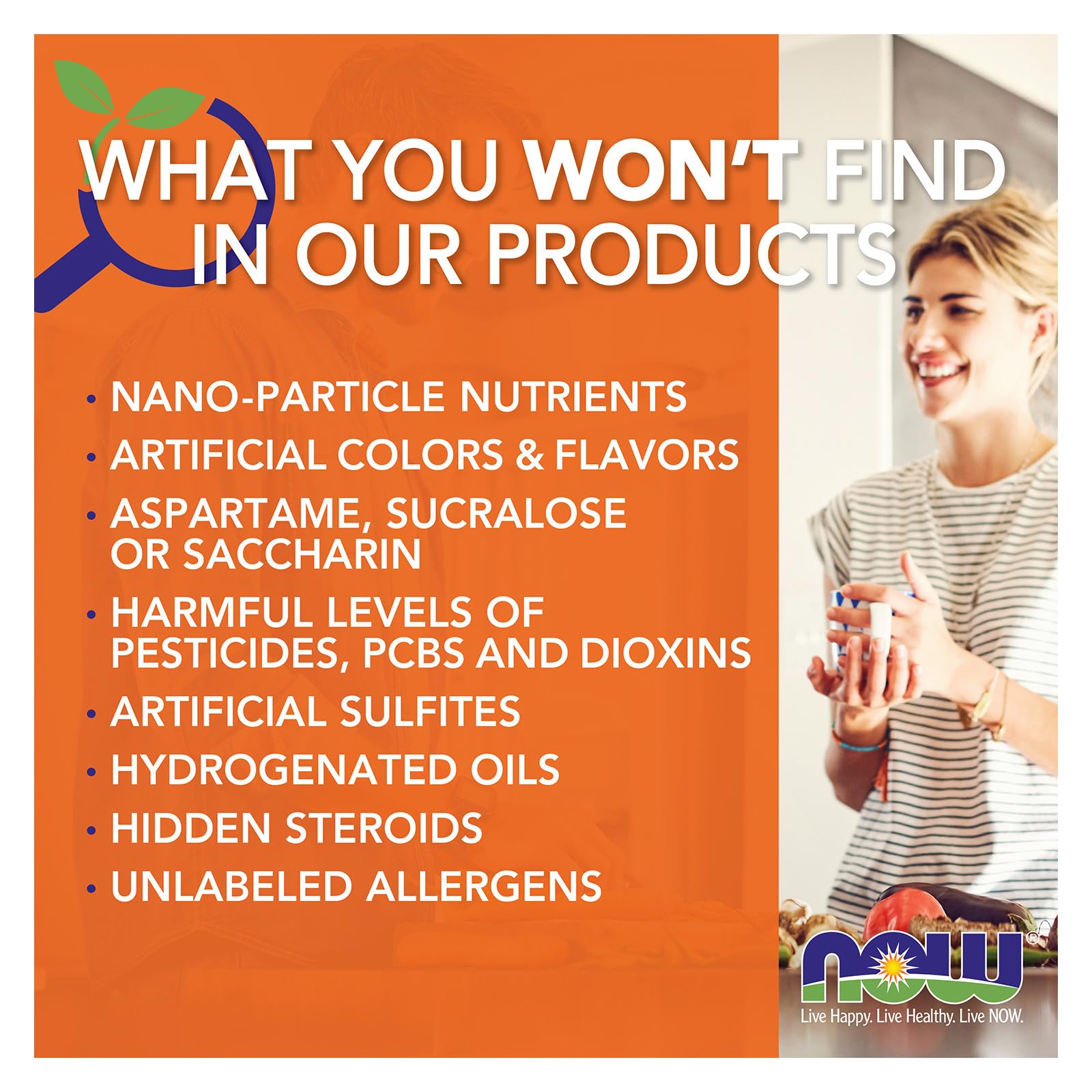 Foto 6 pulgar | Supplement Now Foods, Silimarina, Cardo Mariano, 300 Mg, 100 Cápsulas - Venta Internacional.