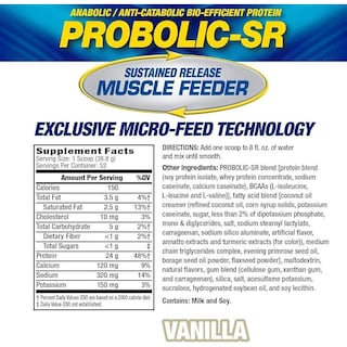 Foto 2 | Proteína Mhp Probolic-Sr de 1914 g