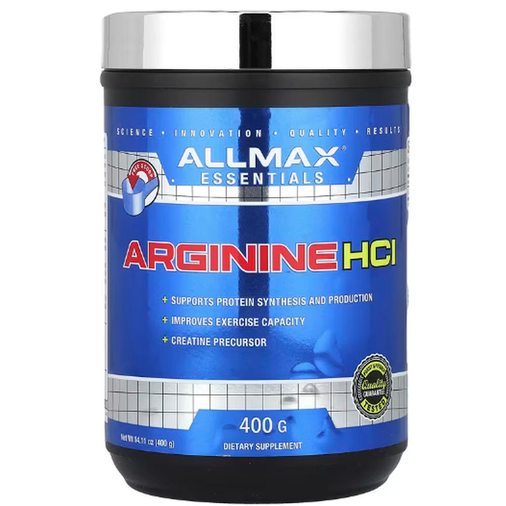 Foto 2 pulgar | Suplemento Allmax Nutrition Arginina Hci de 400 g