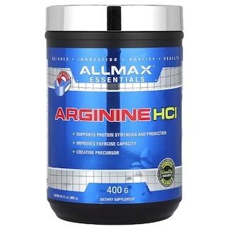 Foto 1 | Suplemento Allmax Nutrition Arginina Hci de 400 g