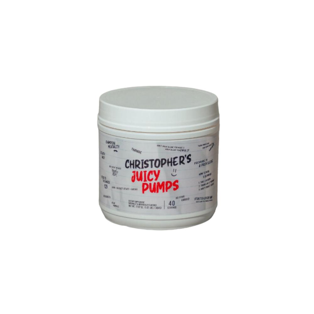 Foto 2 pulgar | Suplemento en Polvo RAW Christopher Juicy Pumps  40 Servicios
