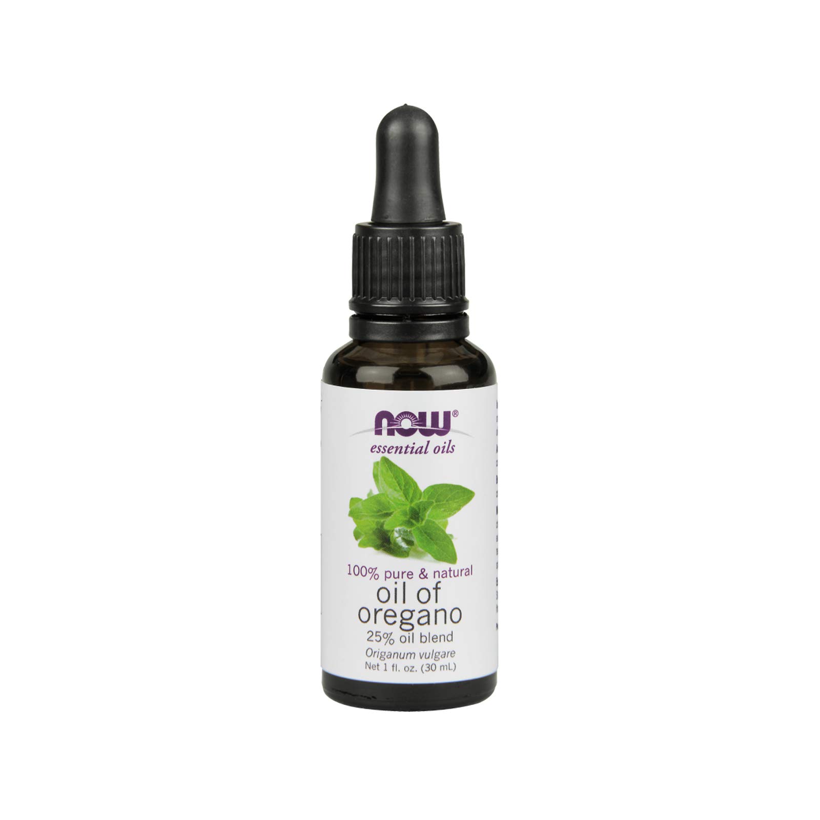 Aceite De Orégano Now Foods 25% 30 Ml - Venta Internacional.