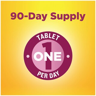 Foto 4 | Multivitamínico Nature Made 90 Tabletas - Venta Internacional
