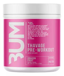 Foto 1 | Cbum Thavage Pre Workout 40servings Dragon Fruit