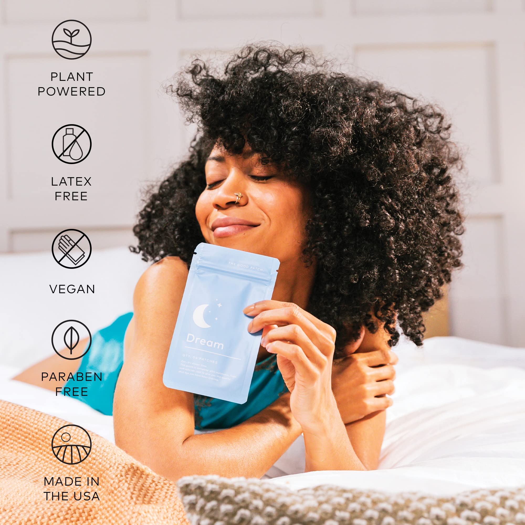 Foto 5 pulgar | Parches The Good Patch para Dormir-Venta Internacional
