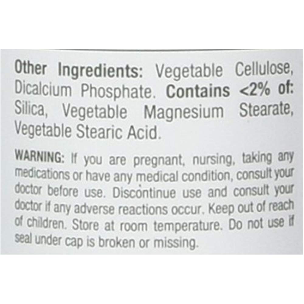 Foto 7 pulgar | Suplemento Nature's Bounty Zinc 6 Piezas-Venta Internacional