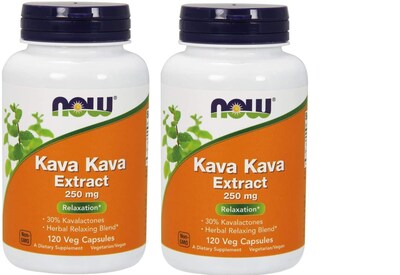 Foto 1 | Suplemento Now Foods Kava Kava 250 Mg 120 Cápsulas X2 - Venta Internacional.
