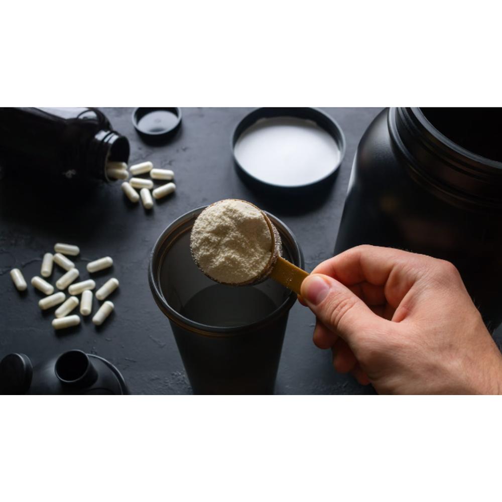 Foto 4 pulgar | Suplemento Pre-Entrenamiento RAW PUMP NON STIM sin Estimulantes 40 Servicios