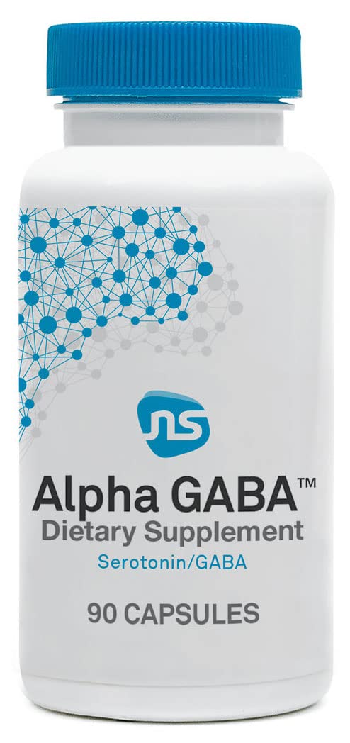 Foto 2 pulgar | Suplemento Neuroscience Alpha Gaba Con Vitamina B6 90 Cápsulas - Venta Internacional.