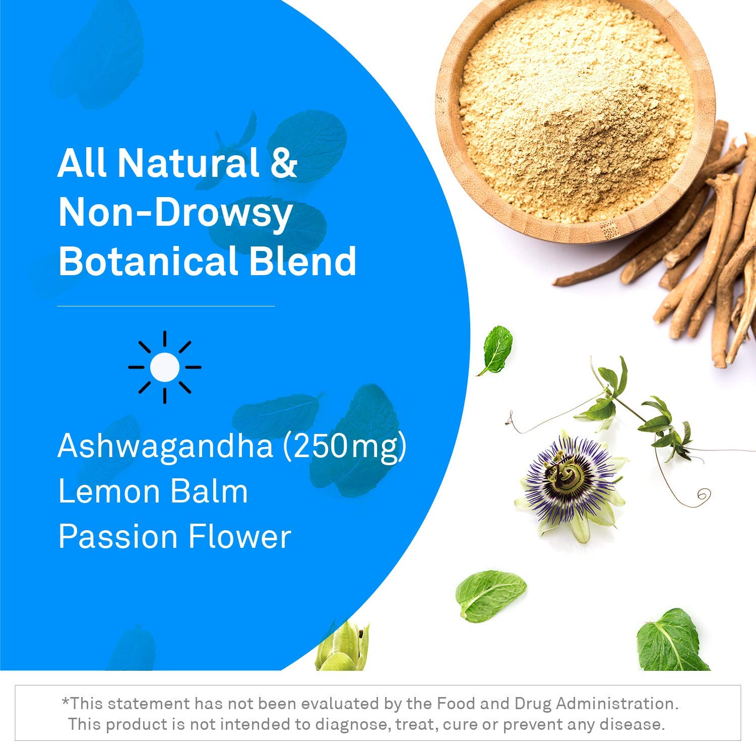 Foto 4 | Suplemento Neuroscience Alpha Gaba Con Vitamina B6 90 Cápsulas - Venta Internacional.