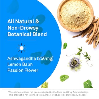 Foto 4 | Suplemento Neuroscience Alpha Gaba Con Vitamina B6 90 Cápsulas - Venta Internacional.