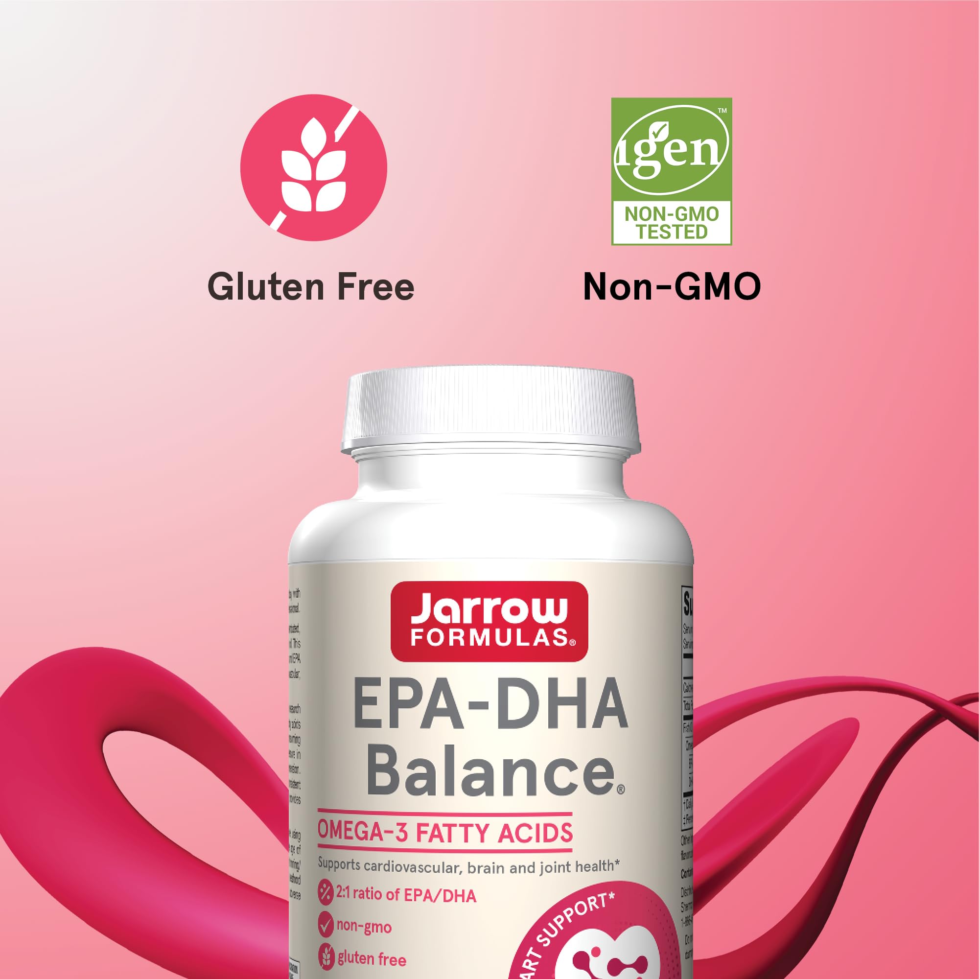 Foto 6 pulgar | Suplemento Jarrow Formulas Epa-dha Balance 600 Mg 240 Cápsulas Blandas - Venta Internacional.