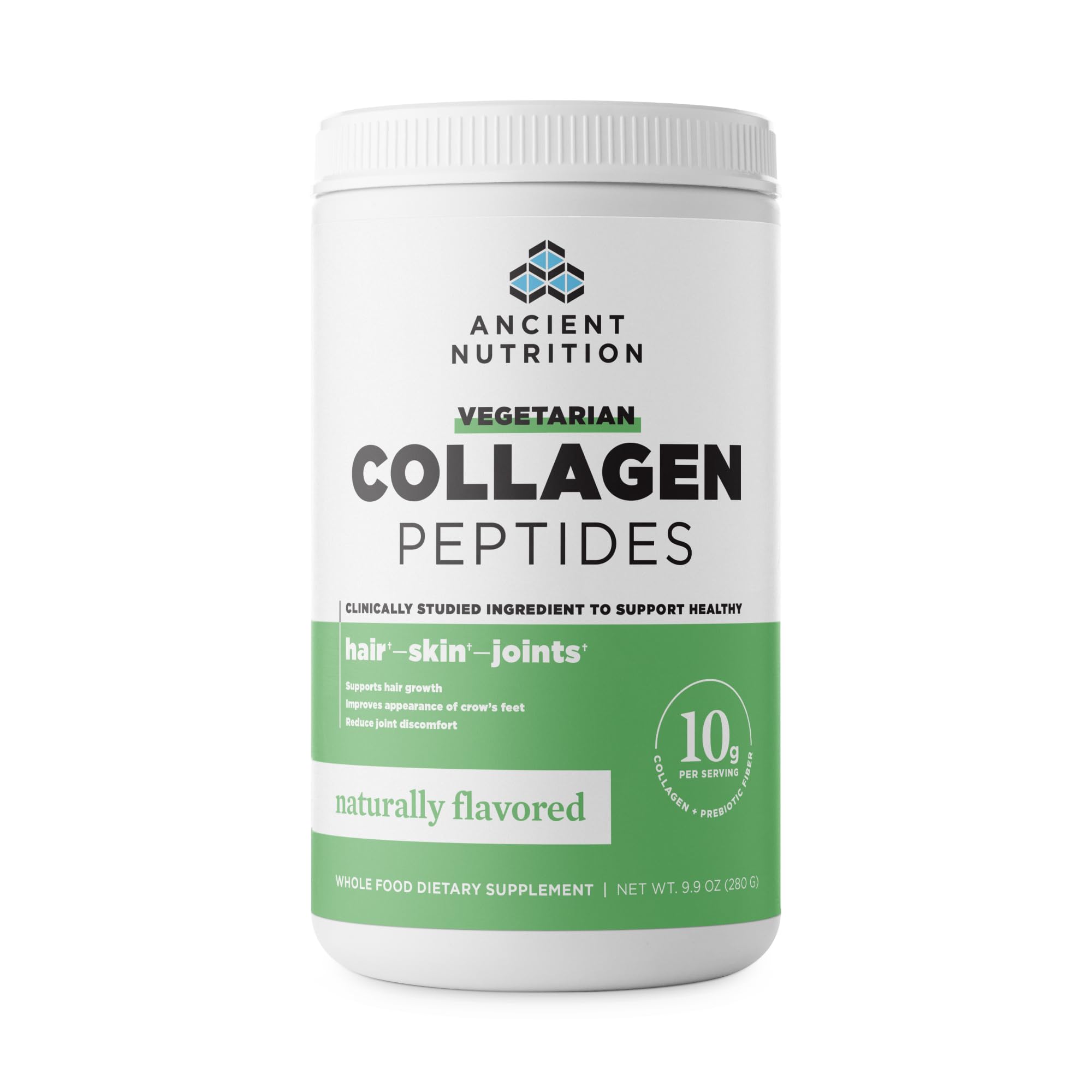 Foto 1 | Suplemento De Péptidos De Colágeno Vegetarianos De Ancient Nutrition - Venta Internacional.
