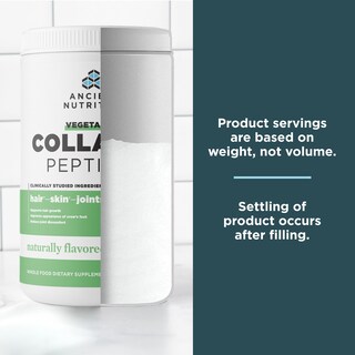 Foto 5 | Suplemento De Péptidos De Colágeno Vegetarianos De Ancient Nutrition - Venta Internacional.