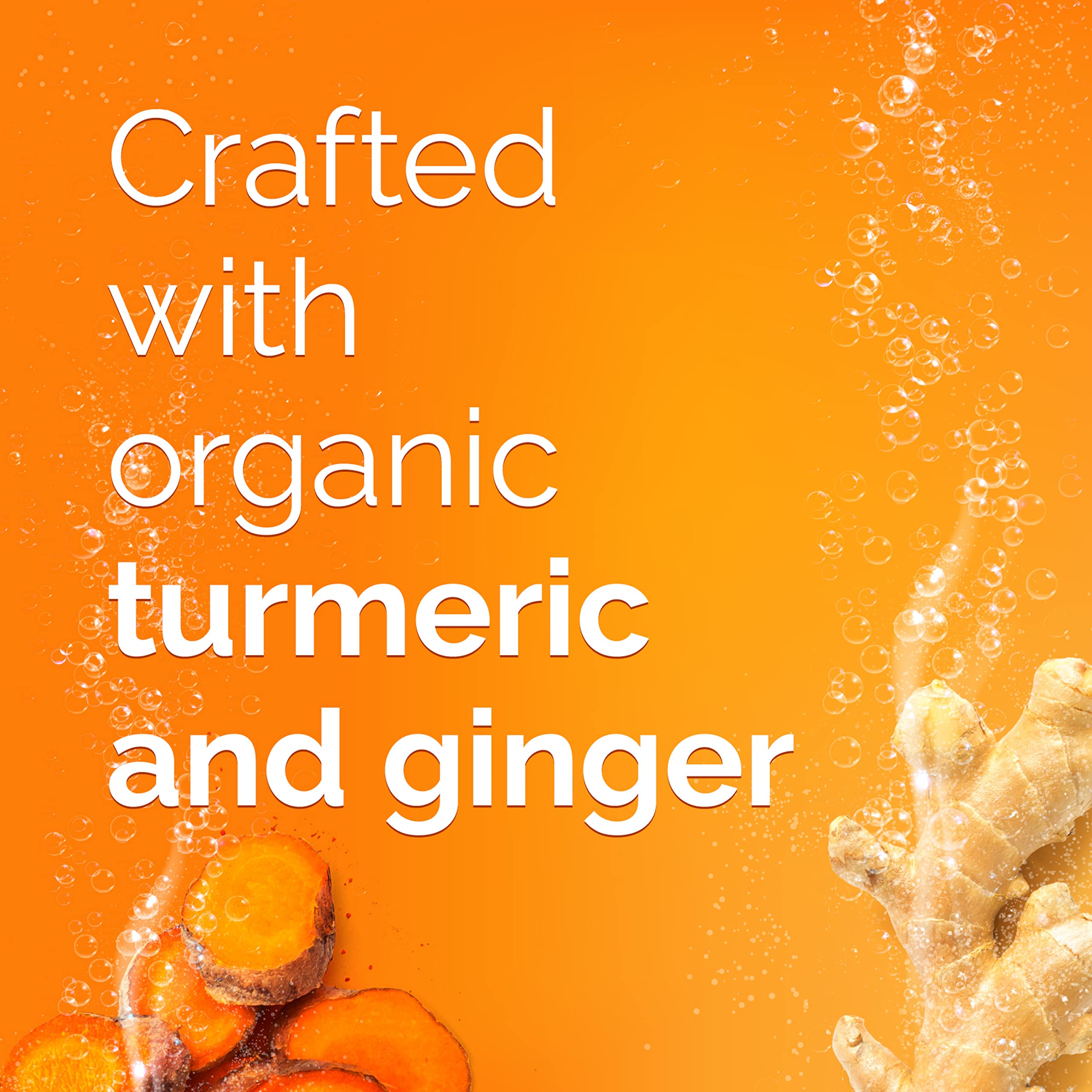 Foto 4 pulgar | Gomitas Emergen-c Citrus-ginger Con Cúrcuma Y Jengibre, 36 Unidades - Venta Internacional.