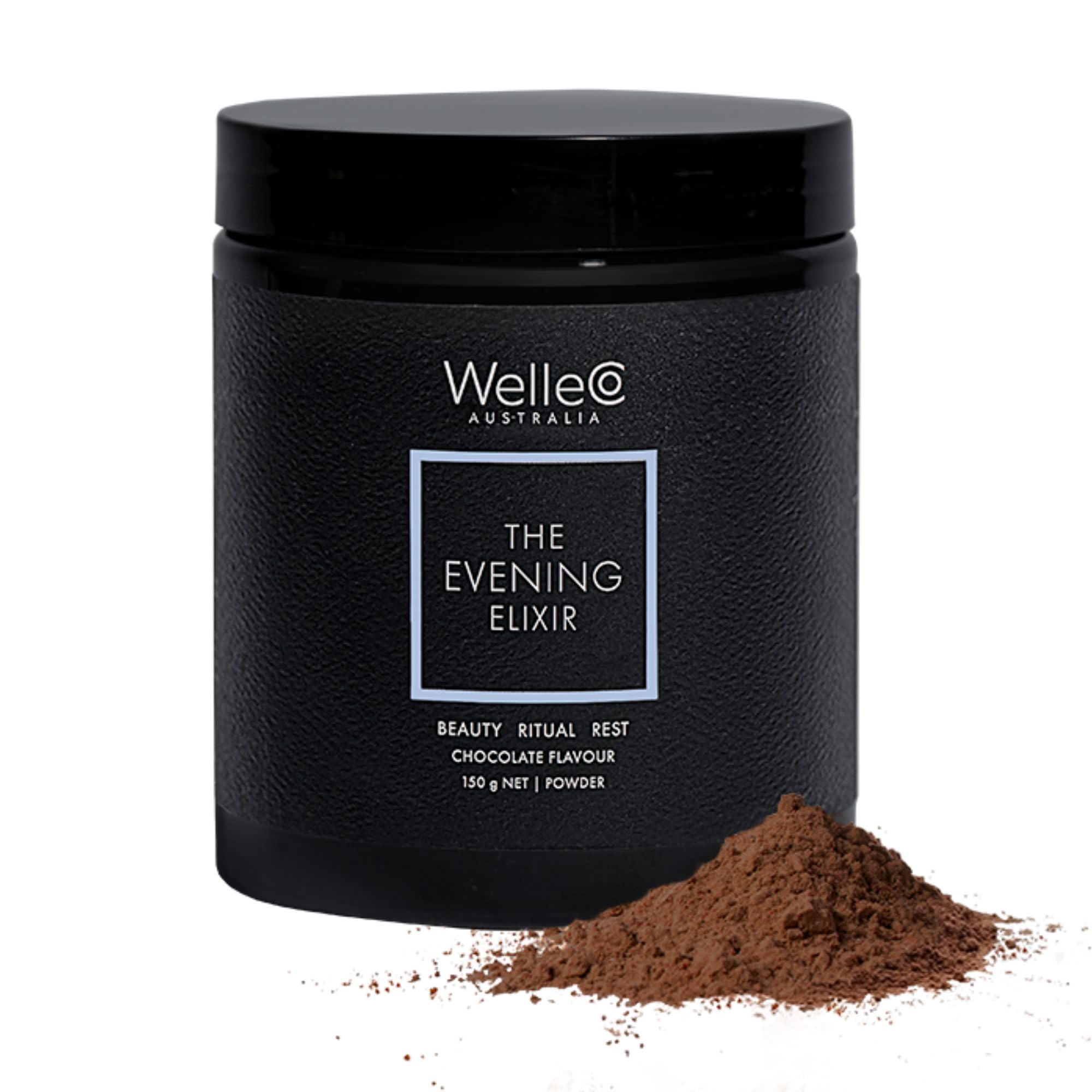 Foto 2 pulgar | Bebida De Belleza Welleco The Evening Elixir Con Vitamina C, 150 G - Venta Internacional.