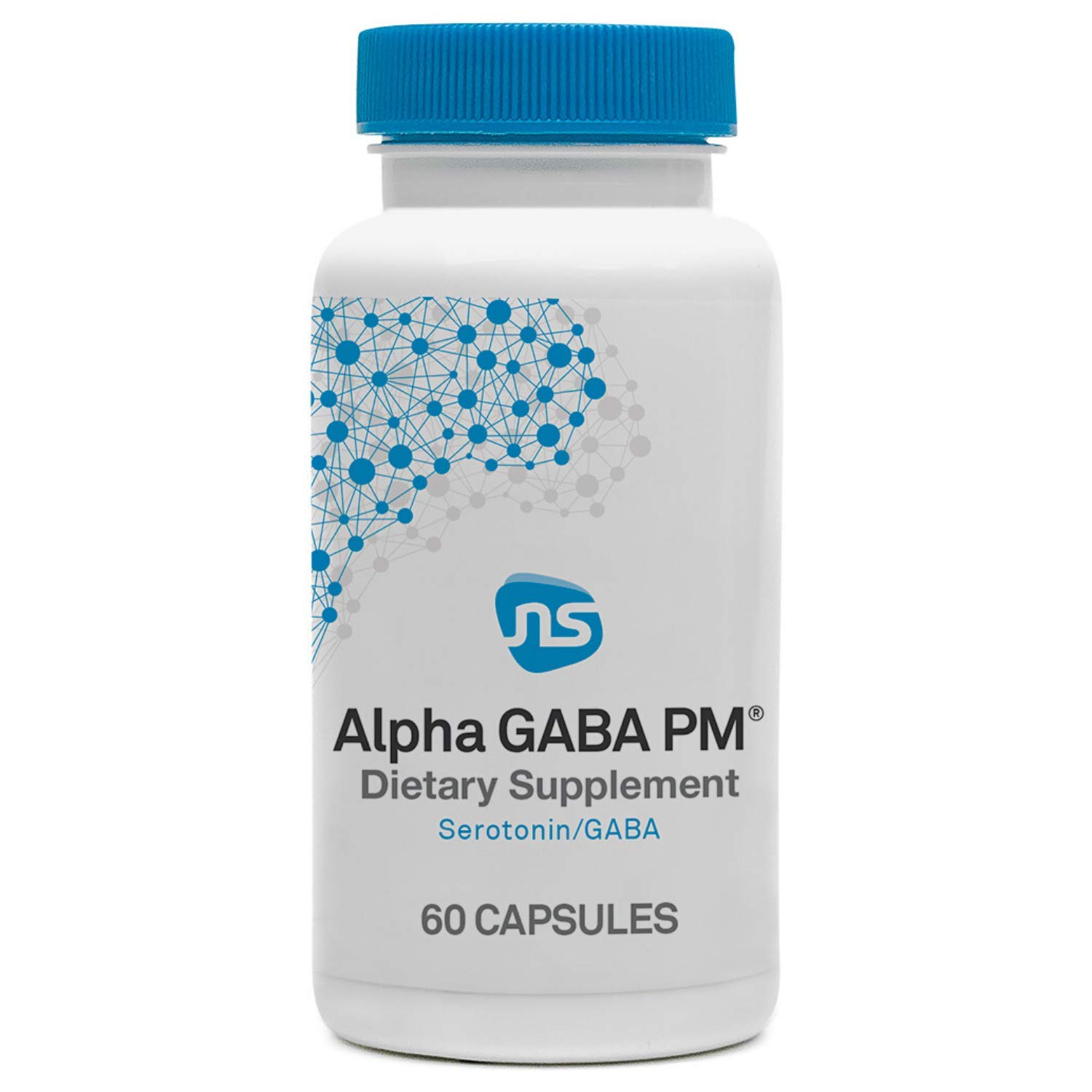 Foto 1 | Suplemento Neuroscience Alpha Gaba Pm Sleep 60 Cápsulas - Venta Internacional.