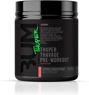 Foto 1 | Cbum Thuper Thavage Pre Workout 20 Servings Citrus Grapefruit