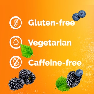Foto 7 | Suplemento De Gomitas Emergen-c Con Vitamina C Y Ashwagandha, 36 Unidades - Venta Internacional.