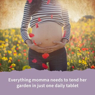 Foto 2 | Suministro Prenatal De Vitaminas Garden Of Life Organics Para 90 Días - Venta Internacional.