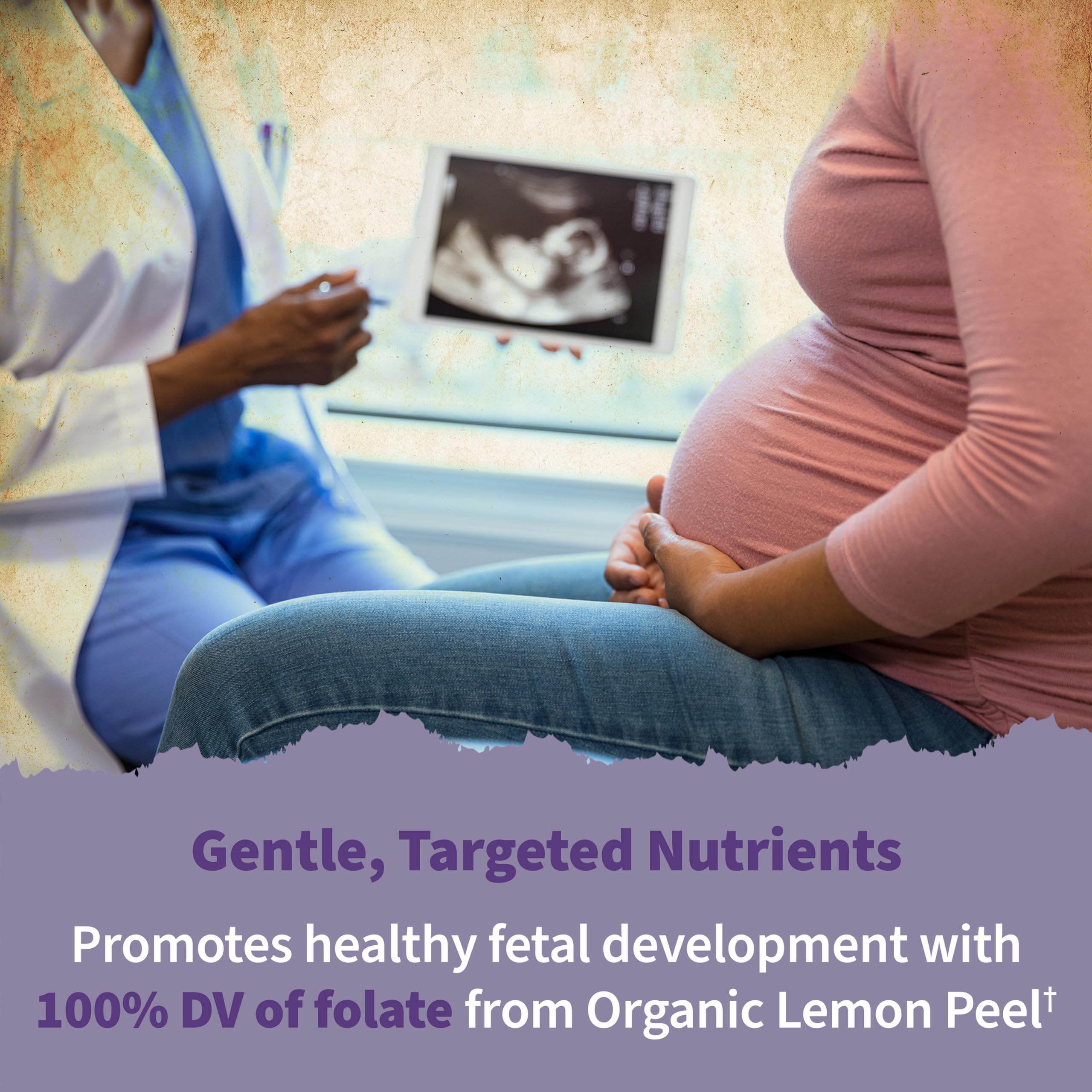Foto 4 pulgar | Suministro Prenatal De Vitaminas Garden Of Life Organics Para 90 Días - Venta Internacional.